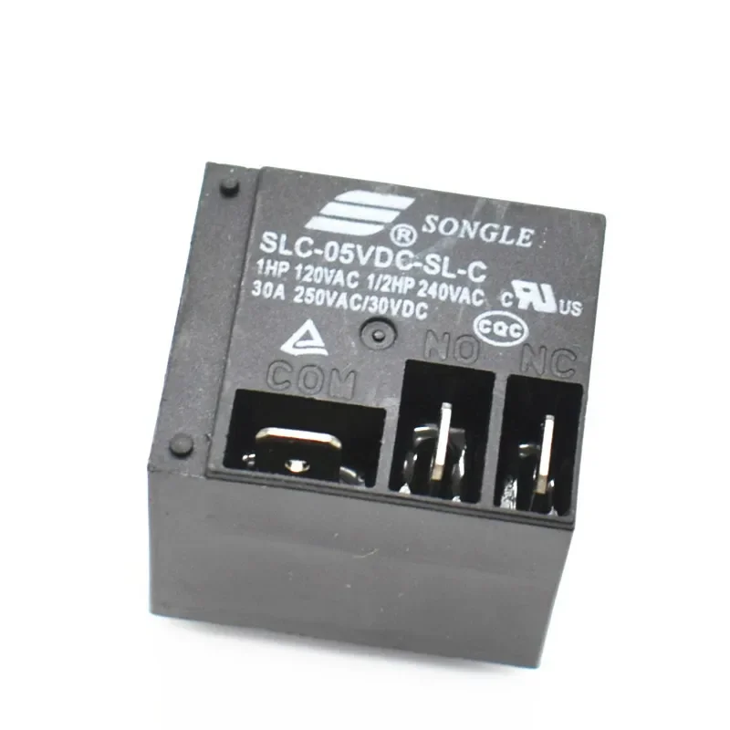 Power Relays SLC-05VDC-SL-C 5V 30A T91 HF2100 A set of conversions 5PIN Relay Wholesale Price