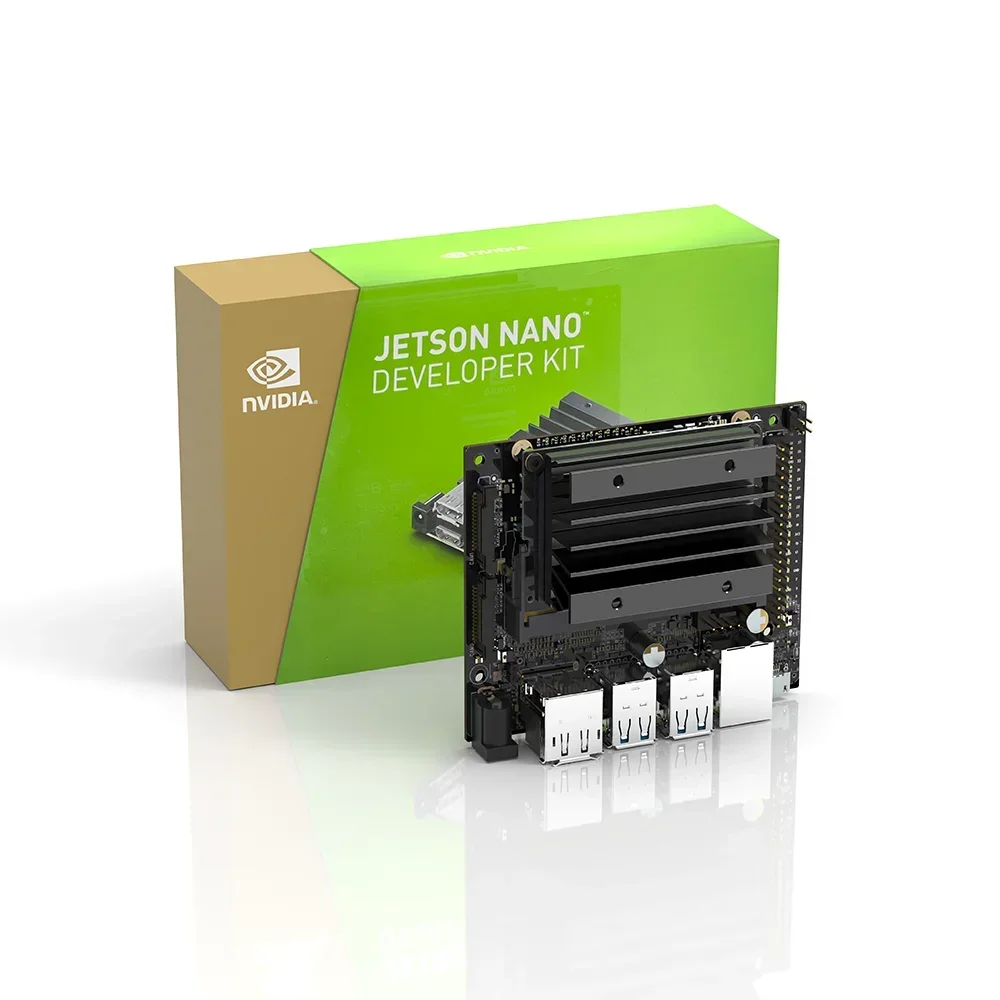 2026 Jetson Nano Developer Kit Nano B01 with 16G-eMMC Based on Official N-VI-Dia Jetson Nano 4GB Core Module