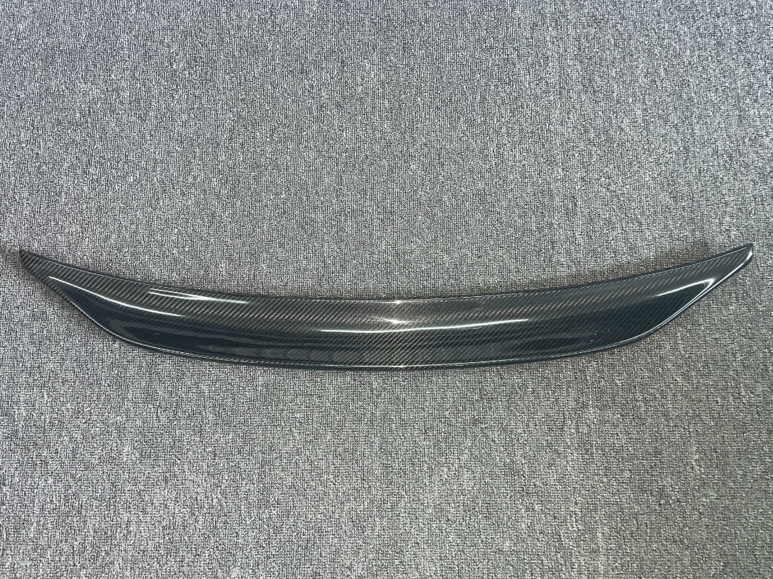 For Aston Martin Vantage V8 Trunk Spoiler Wing Vantage V8 Rear Spoiler Dry Carbon