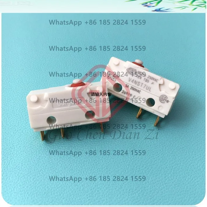 V4NST7UL new original stock, micro switch 5A/250VAC SAIA-BURGESS 1PCS