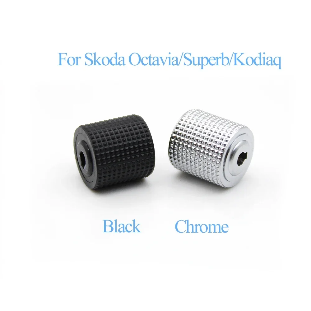For Skoda Octavia Superb Kodiaq Yeti MissionL SCALA Citigo iV 5E0919719C Car Steering Wheel Control Knob Button Roller