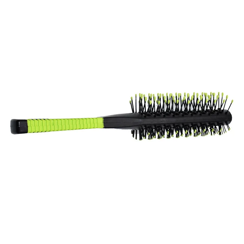 Salon Double Side Massage Comb Barbershop Hairstyling Brush Hairdressing Detangling Wide Teeth Professional Styling Accessories