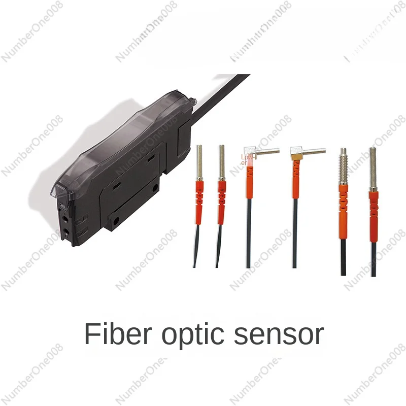 Fiber Optical Sensors Amplifier Laser Displacement Sensor