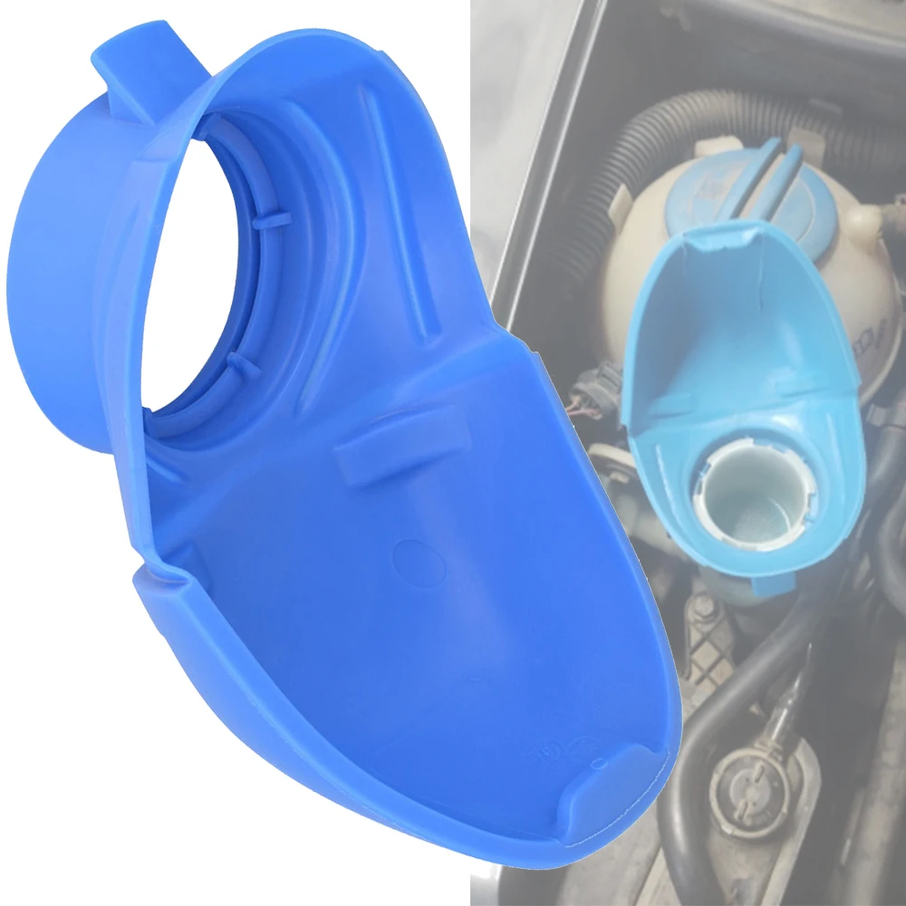 Car Windshield Wiper Washer Fluid Reservoir Tank Bottle Cap Cover For Volkswagen up! Skoda Citigo SEAT Mii 2011 2012 2013 - 2021