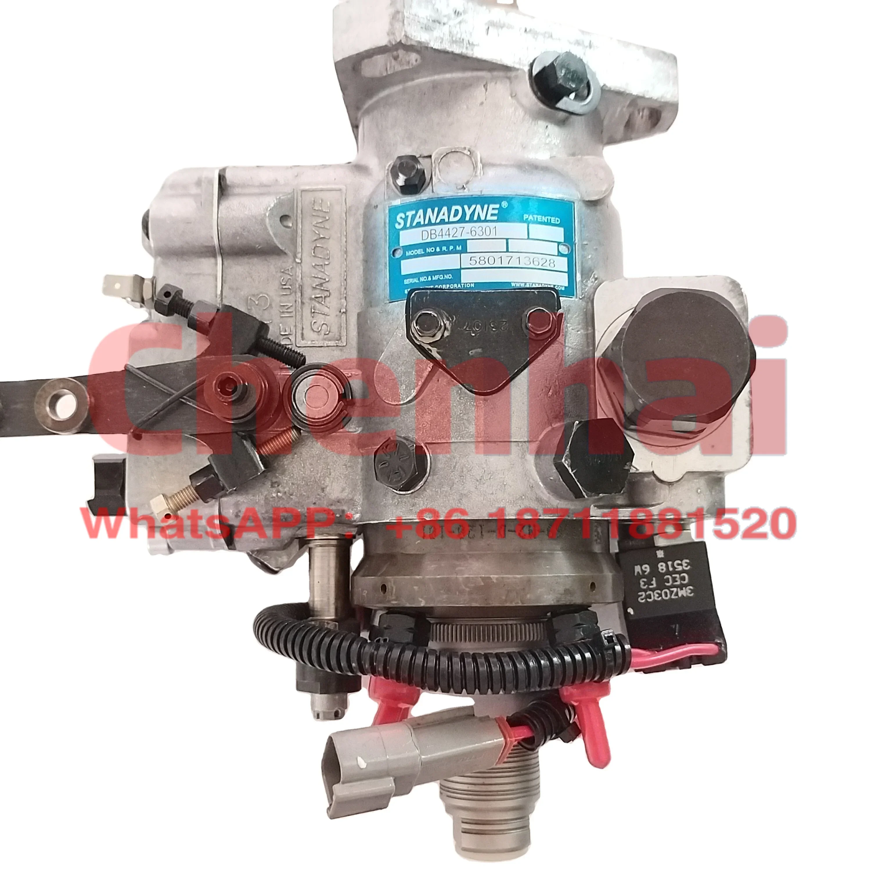 Diesel Fuel Injection Pump DB4427-6301 5801713628 DB4429-6517 For Stanadyne