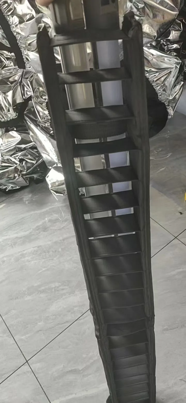 2ft 1bank / 2ft 2bank Egg Crate Honeycrates 40° Universal SnapGrid for T12 led tube light Astera Quasar Nanlite