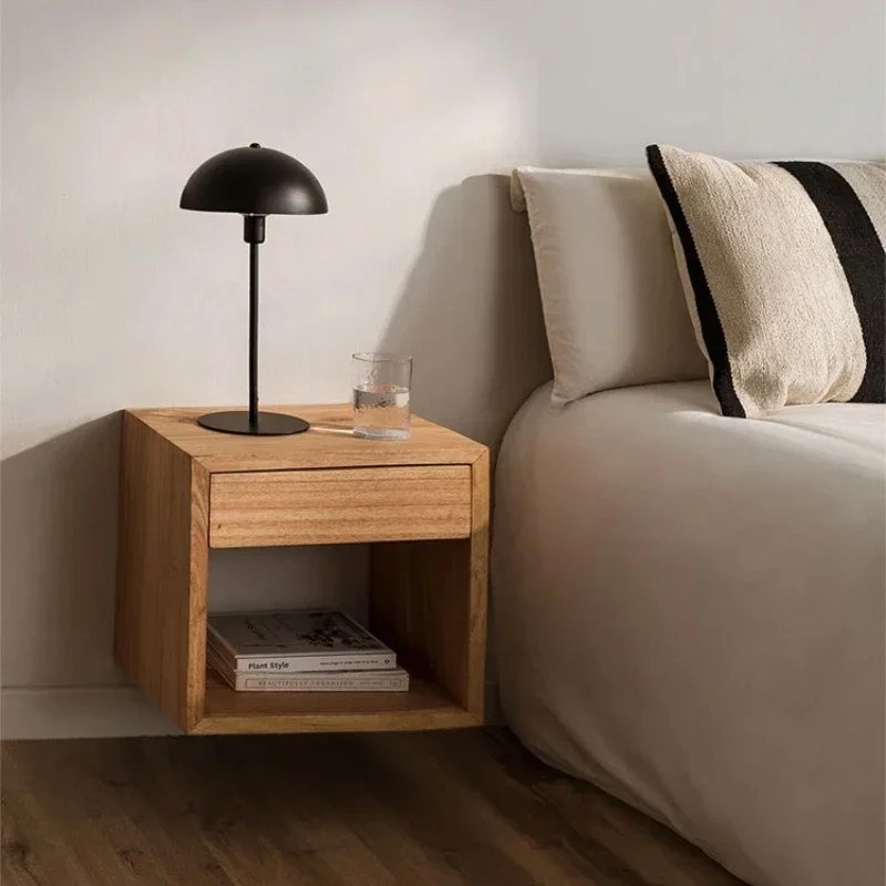 

Side Table Living Room Bedside Bed Desk Cute Bedroom Closets Gamer Cabinet Open Cabinets Night Stand Auxiliary Nachttisch Drawer
