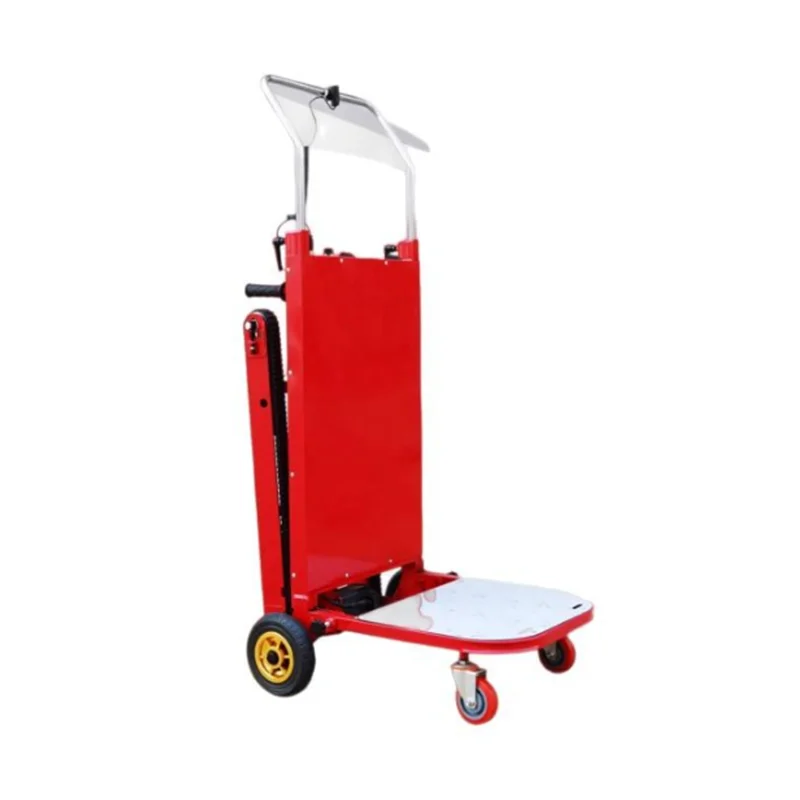 

【Hot】Durable Metal Electric Stair Climbing Machine for Household Use Polished Surface with Customizable OEM Options