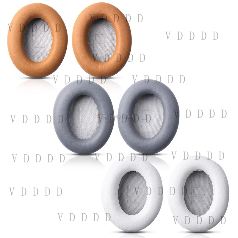L... Replacement Ear Pads Cushion Cover Leather For Bose NC700 BOSE 700 Headphones