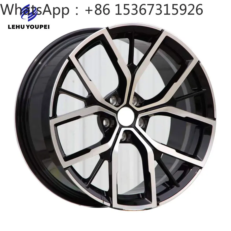 18-20 Inch 5x112 Multi-Spoke Strip New Fashion Forged Alloy Passenger Car Wheel Rims