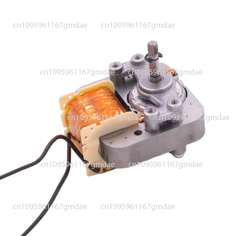 S60H A08 Coarse Short Axis AC220V Air Fryer Fan Motor Single Phase Asynchronous Hood Ultra High Speed