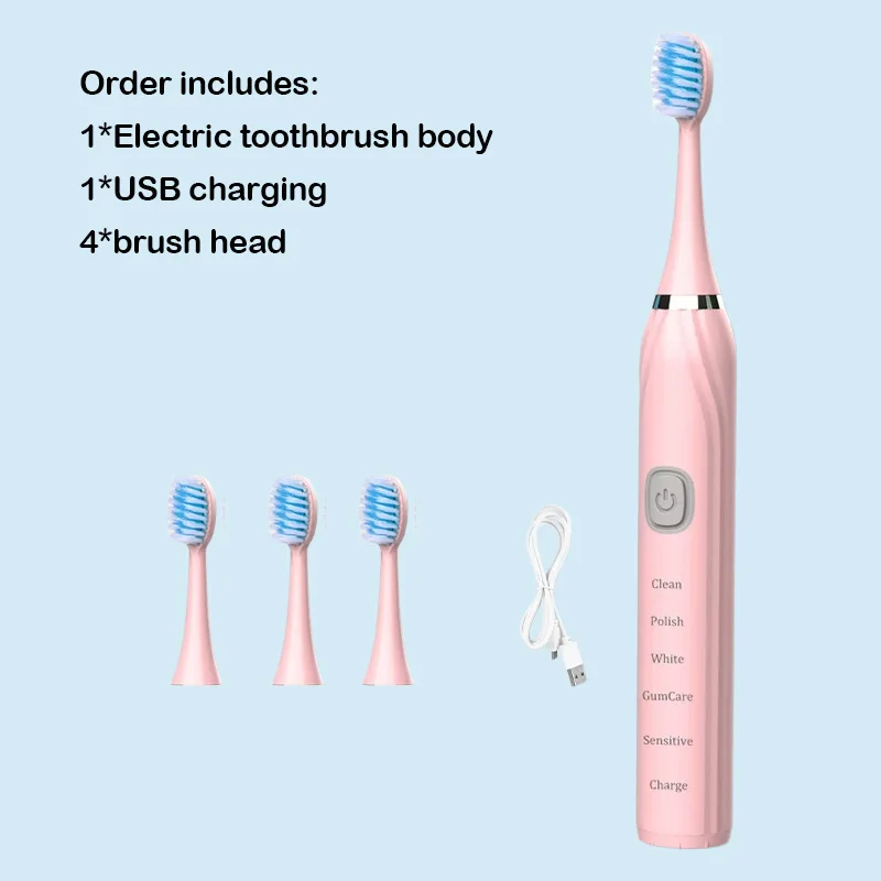 Variant: Pink 4 Head