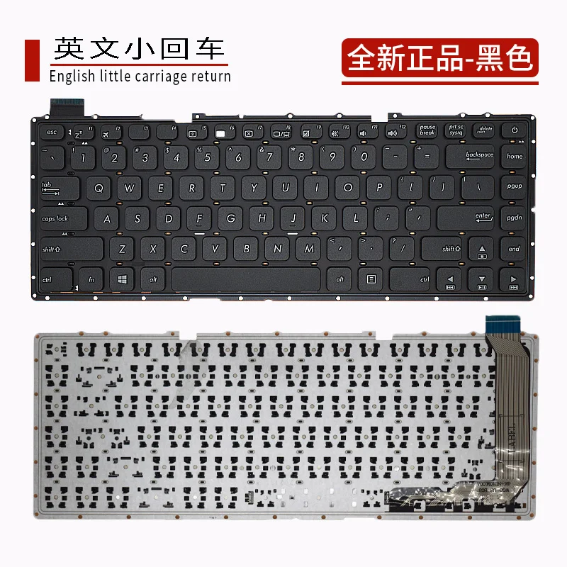 Suitable for ASUS X441 X440N S441U A441U F441U X441U R414UV notebook keyboard