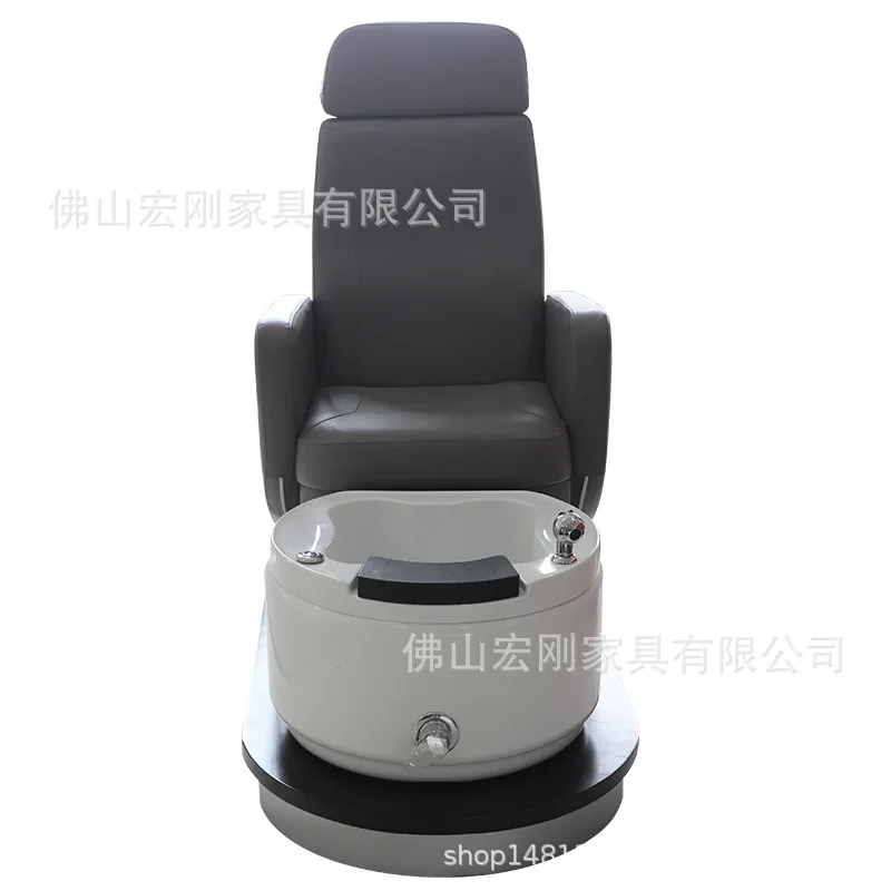 foot massage chair, eyelash extension sa lon recliner, multi-functional integrated foot bath, electric f oot massage