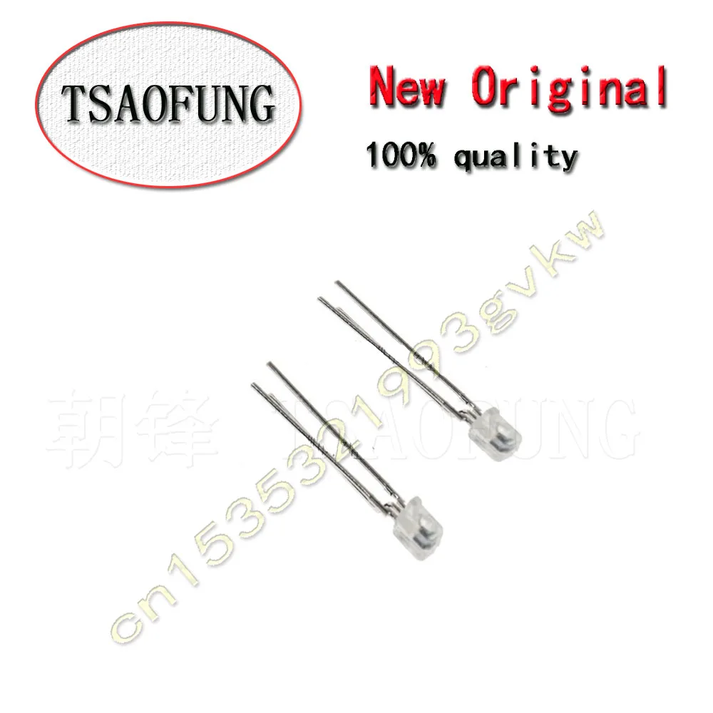 10Pieces IS4855 IS485E IS486 IS486E IS489 IS489E SIP3 Photoelectric detection IC