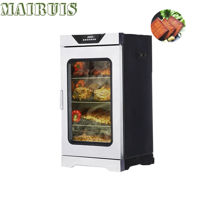 Commercial Smoking Meat  Machine Sausage And Bacon Meat Smoked Furnace