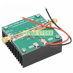 RF2126 1W 2.4GHz Microwave RF power amplifier Module WIFI Bluetooth UAV image transmission amplifier Module Board