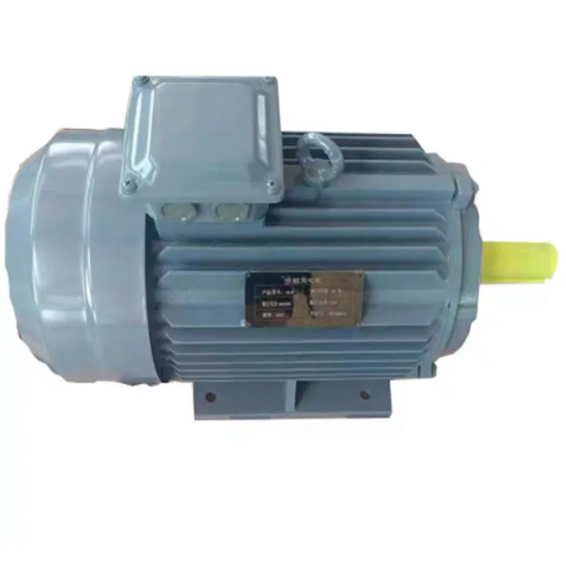 50HZ 380V for Wind and Water Generator Low RPM 3kw 500RPM/300 RPM Low Speed Permanent Magnet Generator