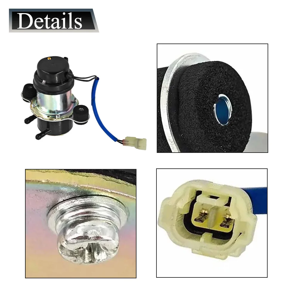 16700-PZ3-013 Fuel Pump Assembly For Honda Acty HA1 HA2 HA3 HA4 Truck 1990-1999 16700PZ3013 Auto Accessories Fuel Pump 