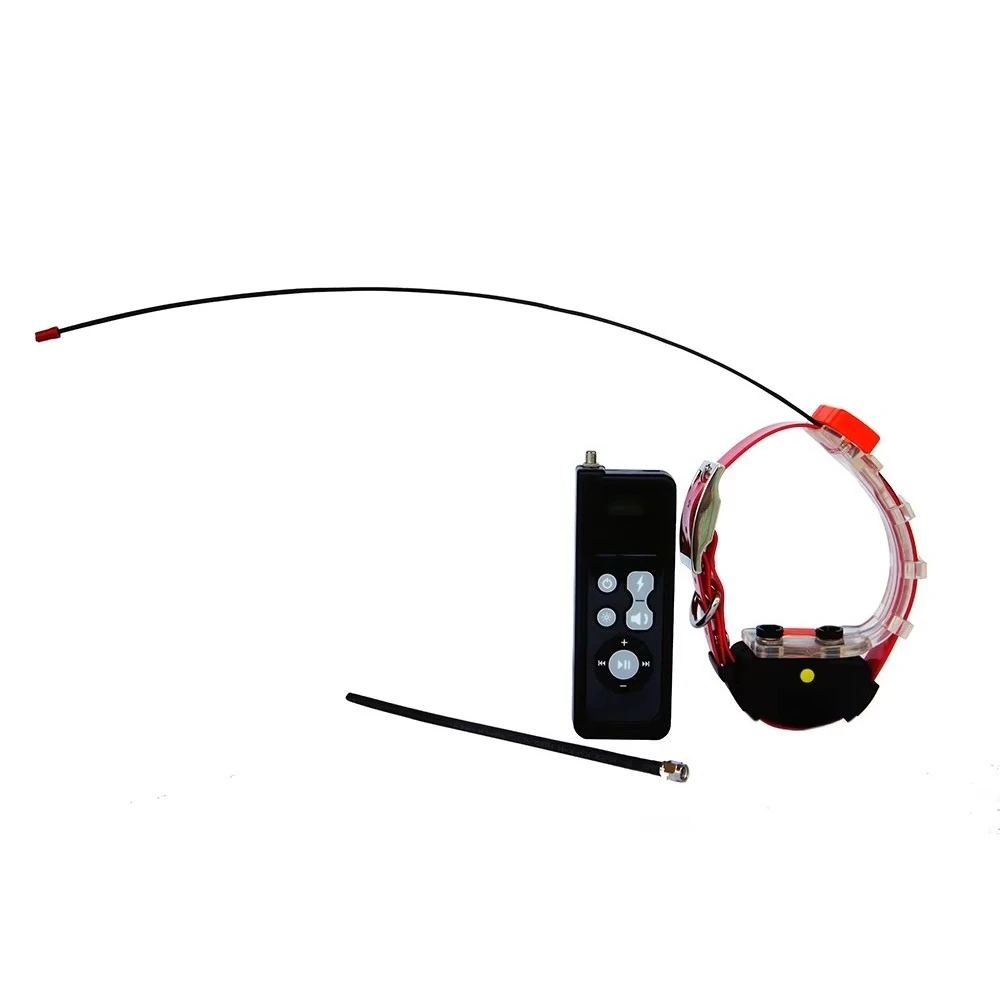 Waterproof Dog Gps tracker Collar for Hunting Without Sim Card  GPS-25000