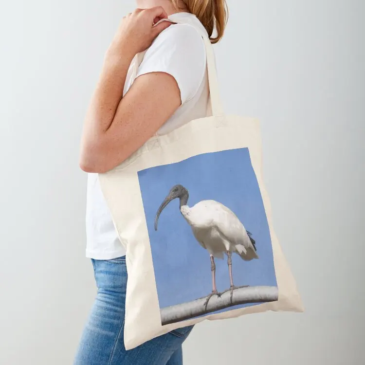 

Australian Ibis Tote Bag tote bag woman reusable shopping bags bag luxury women tote custom