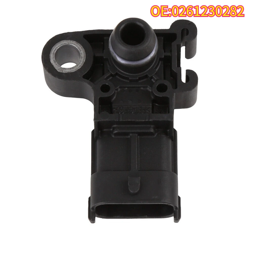 

High quality New For 0261230282 MAP Intake Air PRESSURE SENSOR GMC Chevrolet Cruze Spark Chevy Buick Enclave Aveo