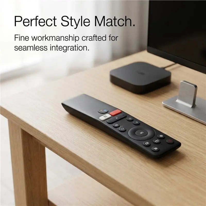 Replace RC890 Remote Control For Casper Android TV Voice For HG5000 50UG6000 Work For TV AC Audio Projector-ABIU