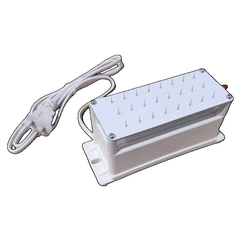 Negative Ionizer Ionization Remove Smoke Dust Air Purifier Positive Negative Ion Anion Generator Ionizer