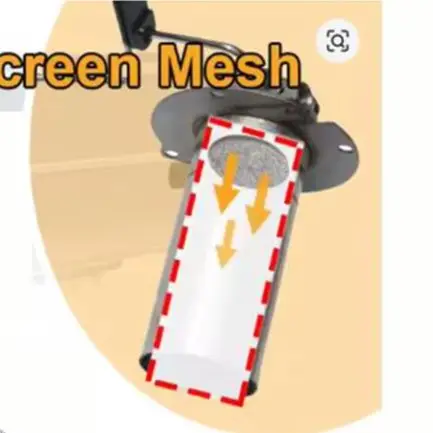 1/2Pcs 40Mm Heater … - image