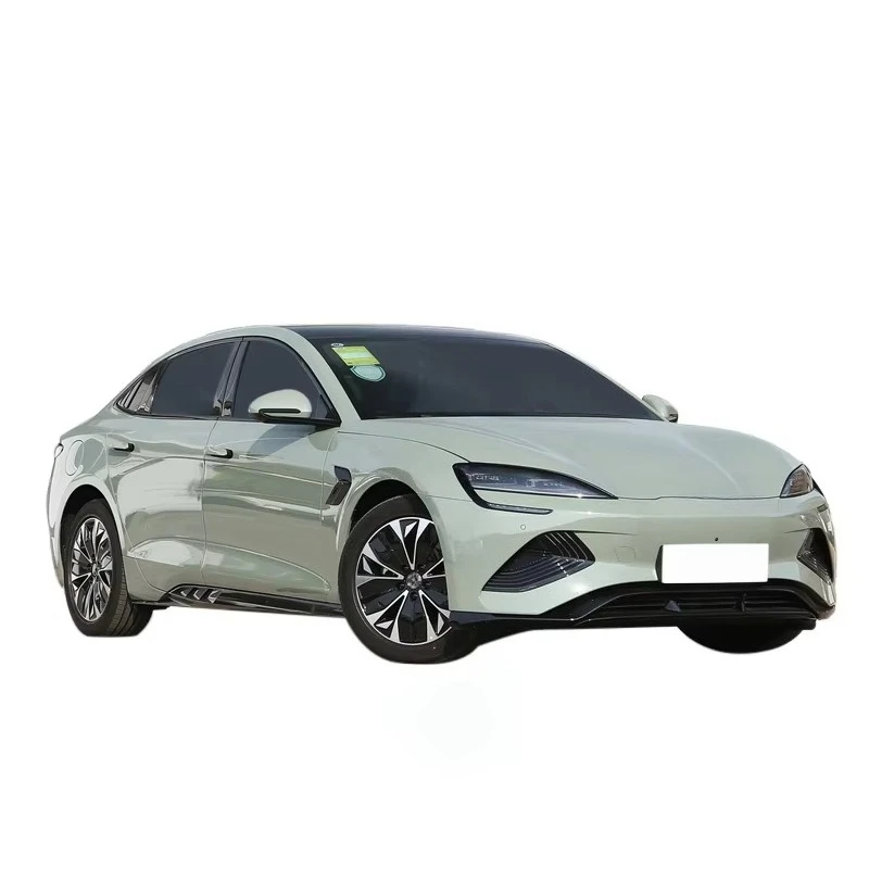 الفاخرة Byd Seal سلسلة السيارات مركبة صغيرة تعمل بالطاقة الكهربائية السيارات الجديدة مقاعد جلدية يغطي الديكور سيارة