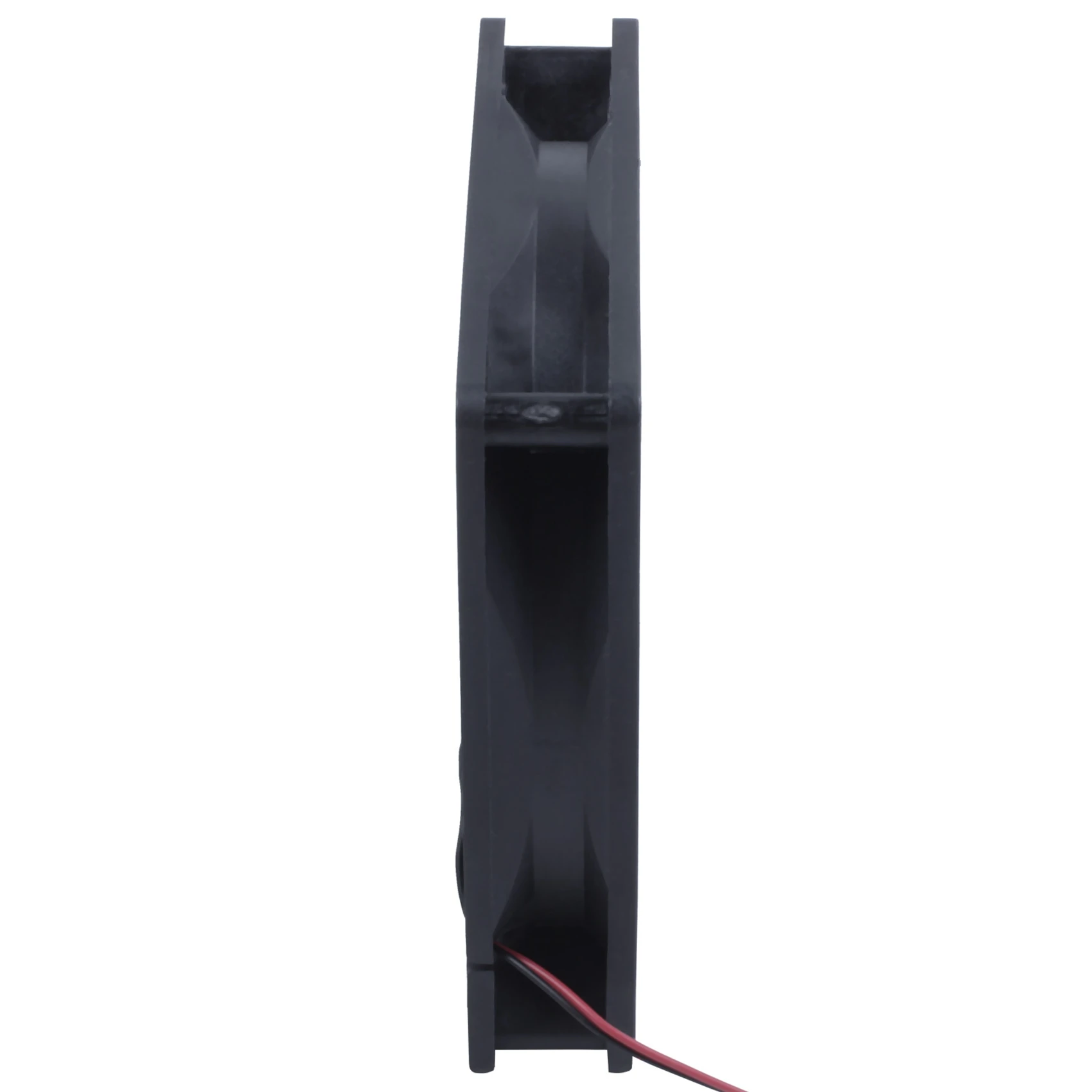 

2 вентилятора для охлаждения компьютерного корпуса, 120x25 мм, 24В DC, 4-контактные, на подшипниках скольжения