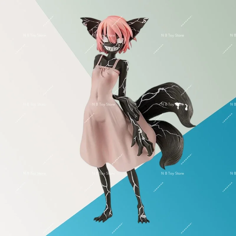 Figuras de ação de anime Gleipnir Chihiro Yoshioka, brinquedos modelo, boneca, presentes de feriado, 16,5 cm