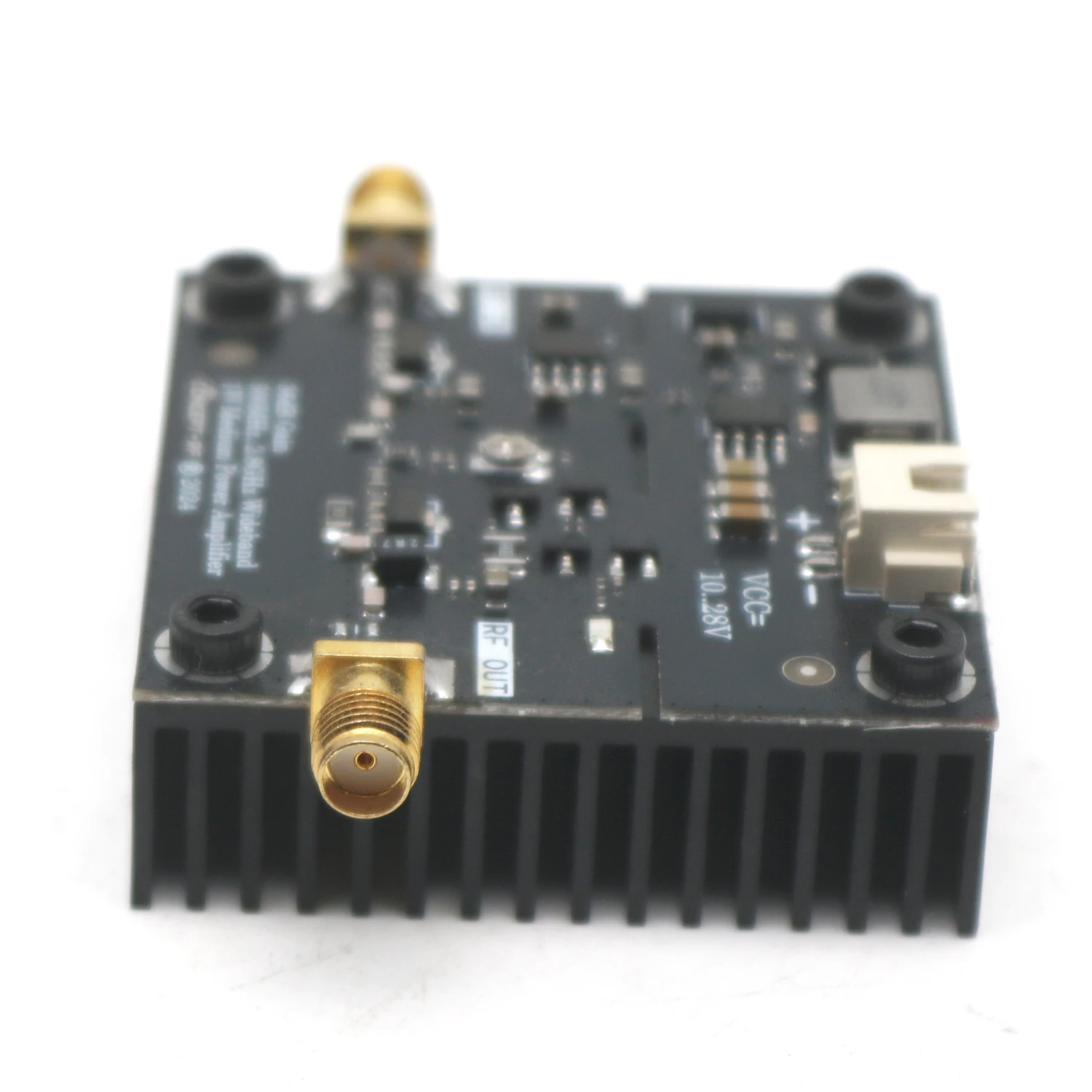 300M to 2.8GHz 1W Broadband RF Power Amplifier PA Signal AMP Driver 433Mhz 868Mhz 915Mhz 2.4Ghz Walkie Talkie GPS WIFI SDR Radio view 4