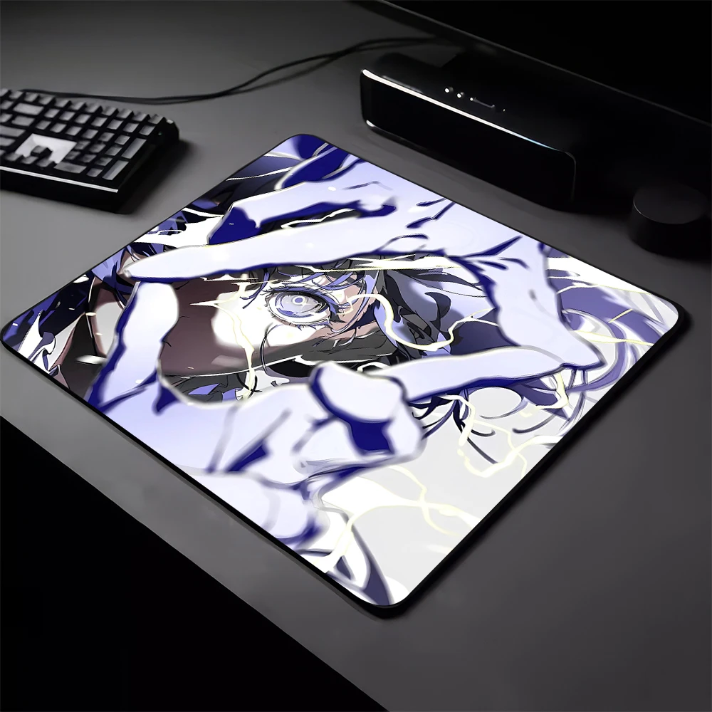 

Ultrafine Surface Mouse Pad Gamer E-Sports Balance Mousepad Non-Slip Gaming Mouse Mat Professional Desk Mat 45x40CM Keyboard Pad