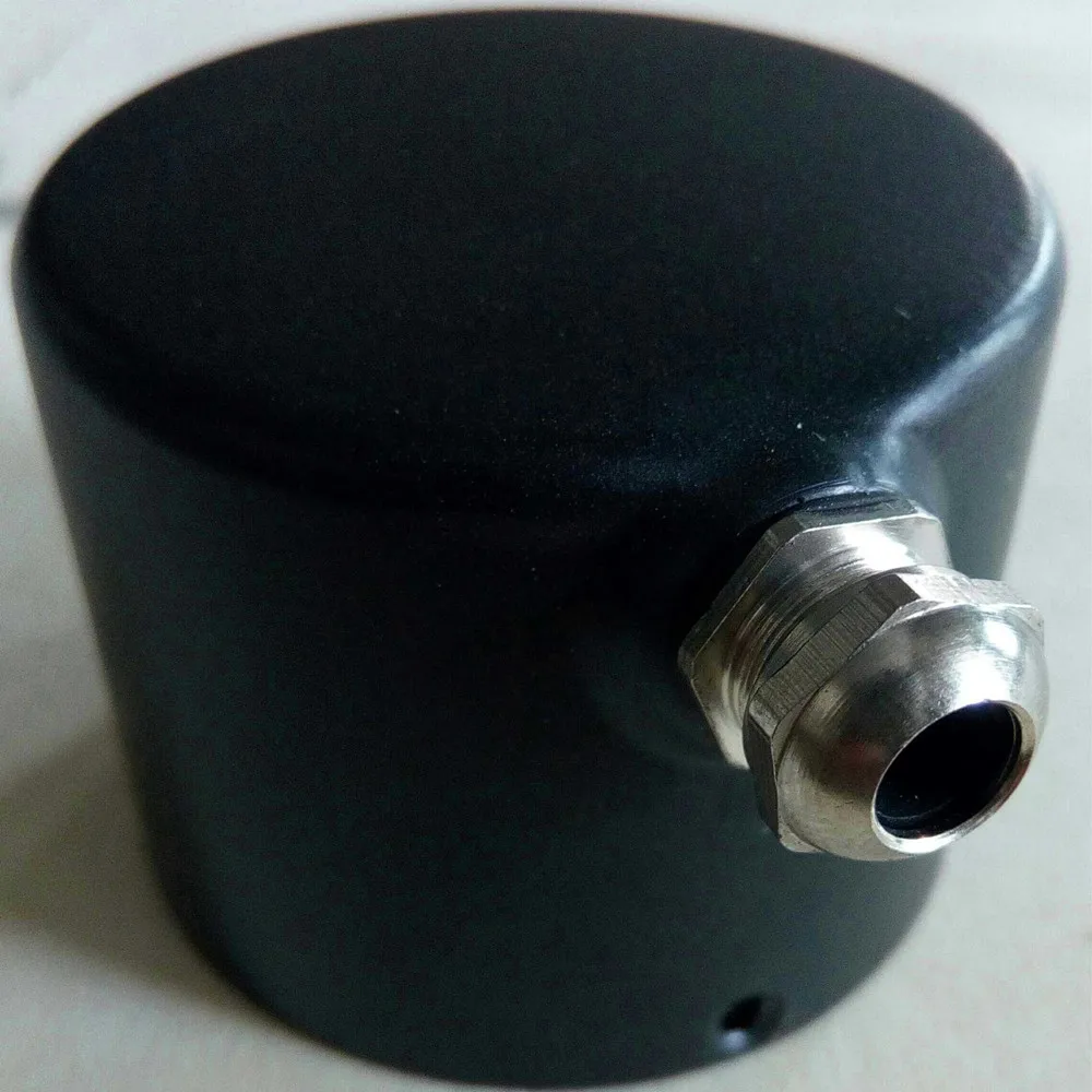 Carcasa para Encoder Rotatorio CALT de 18 mm GHS40 GHST58 con Orificio Superior