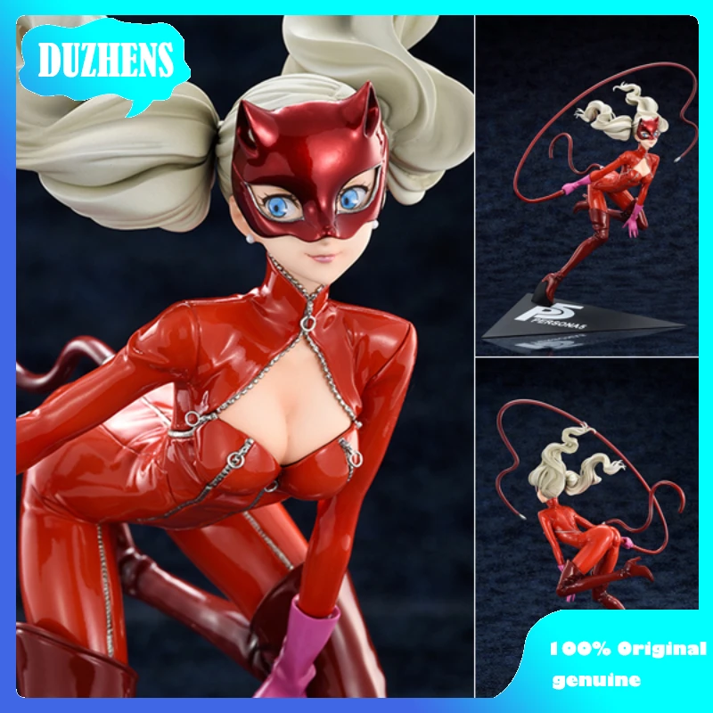 

100% Original: PERSONA5 The Animation Anne Takamaki 1/7 PVC Action Figure Anime Figure Model Toys Figure Collection Doll Gift