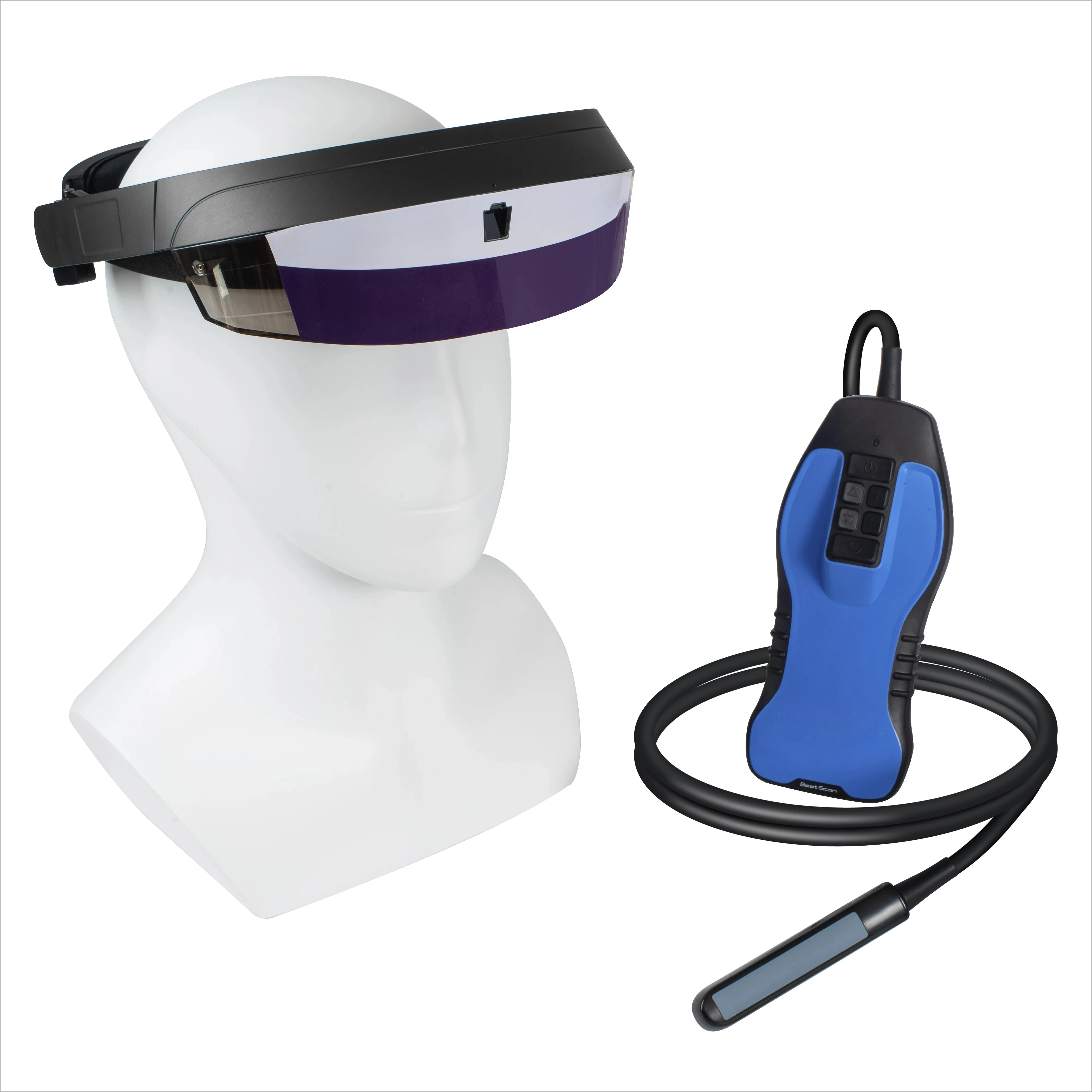 Veterinary Wireless    System Bovine Equine Scanner Equipment Por   Veterinary Instrument