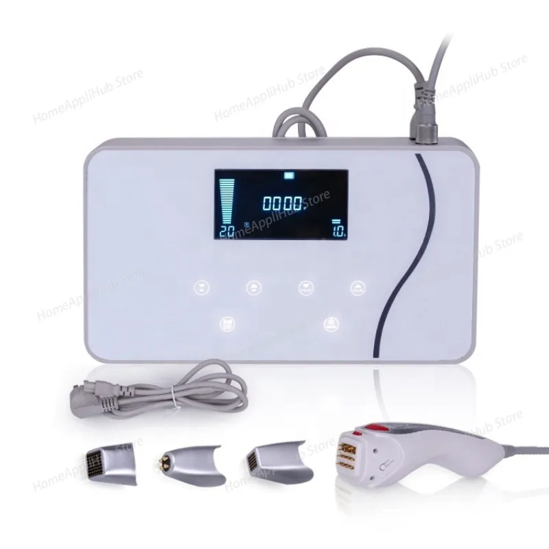 Fractional Radio Frequency Machine Facial Lifting Wrinkle Removal Eye Bags Spot Removal High Precision facial skin rejuvenation