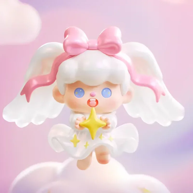 

POP MART SUPERTUTU HAPPY ING Series Mystery Box Подлинная глухая коробка Guess Toys Сумка Орнамент Статуэтки Домашний декор Настольные куклы