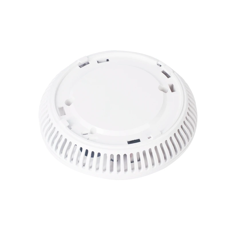 10-Year Battery Life Smoke Detector Fire Alarm Smart Home Security Protection Sensor 85db High Decibel With EN14604 Certified