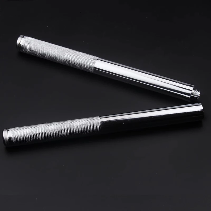 54cm Outdoor Portable EDC Stainless Steel Practice Short Stick
