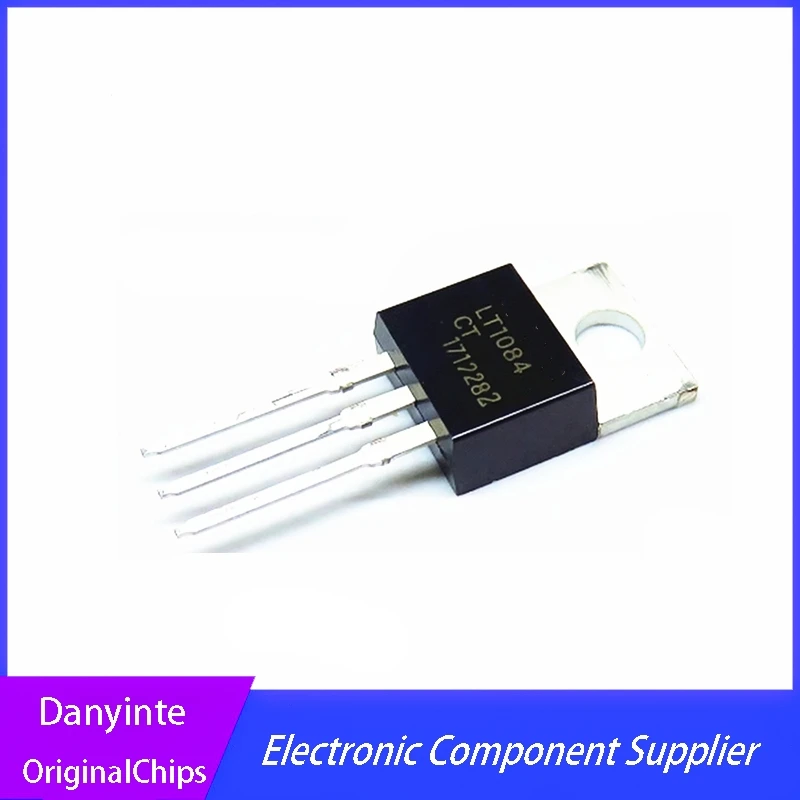 10Pcs/Lot LT1084CT LT1084 TO-220