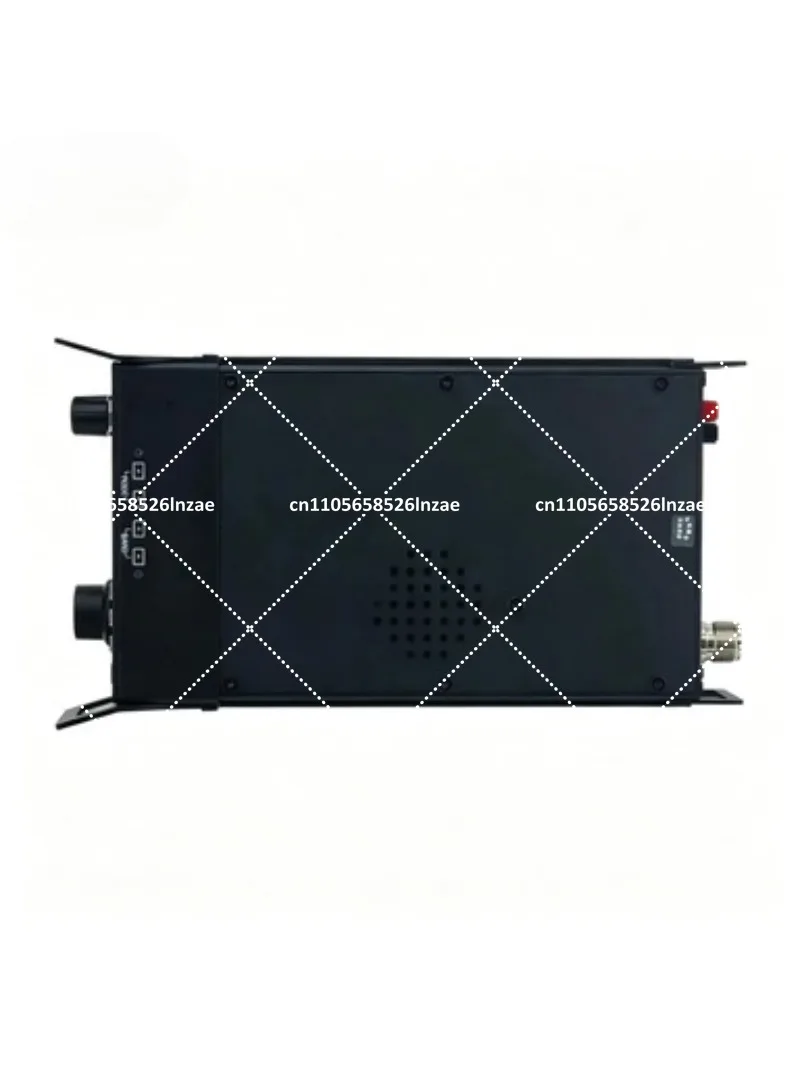 20W Amateur Shortwave Radio H-structure Portable Transceiver with Heat Dissipation Function