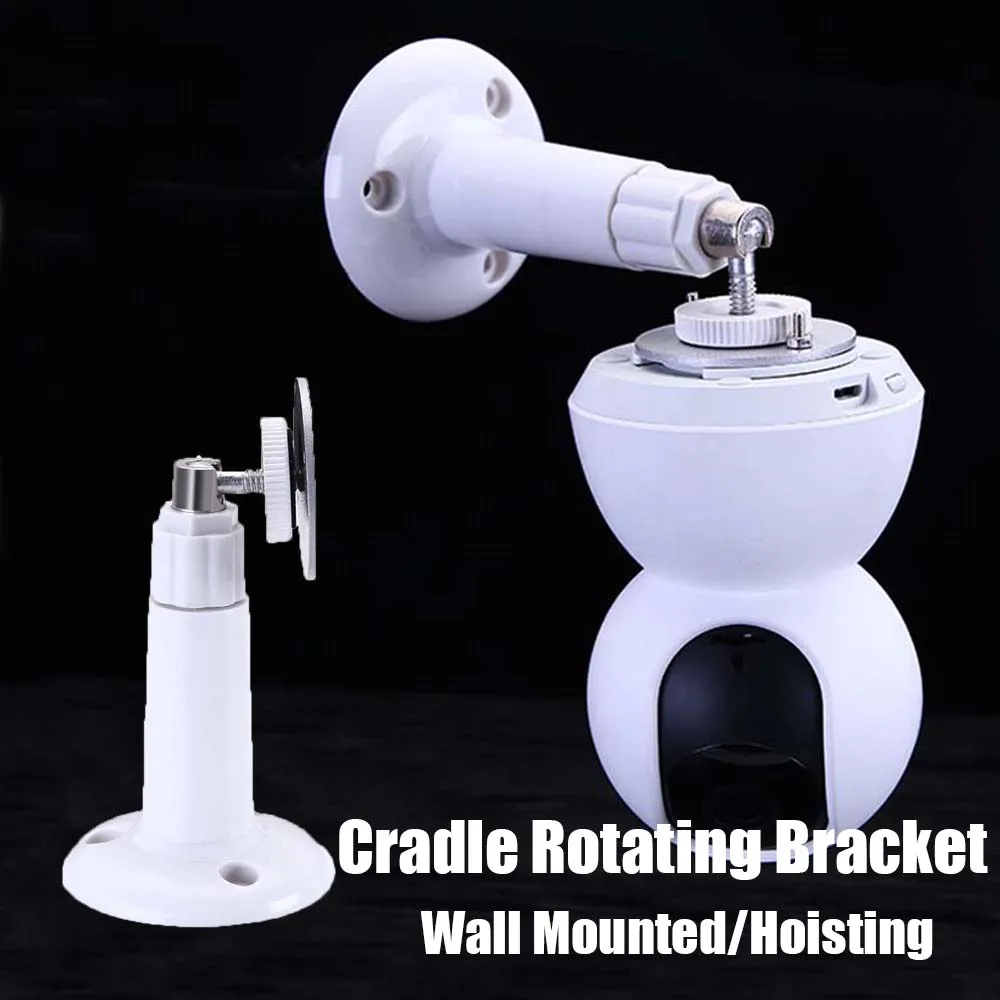 

Home for XIAOMI Wall White Security ABS Surveillance Bracket Camera Stand Camera Bracket Camera Wall Stand