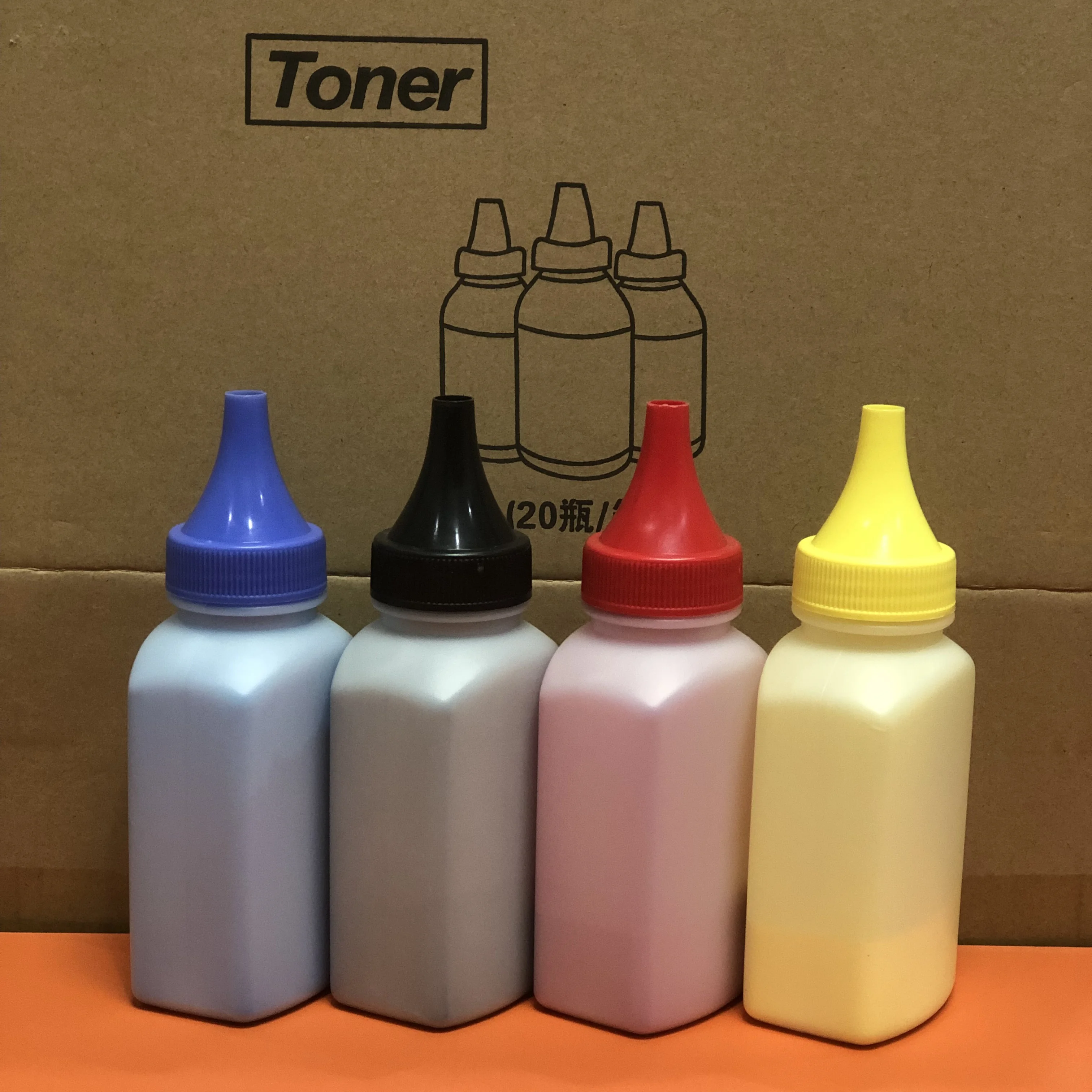 Class A Laser Cartridge Refill Toner Powder Compatible for Lexmark CX810 CX820 CX825 XC8155 XC8160 Cartridge Refill Powder