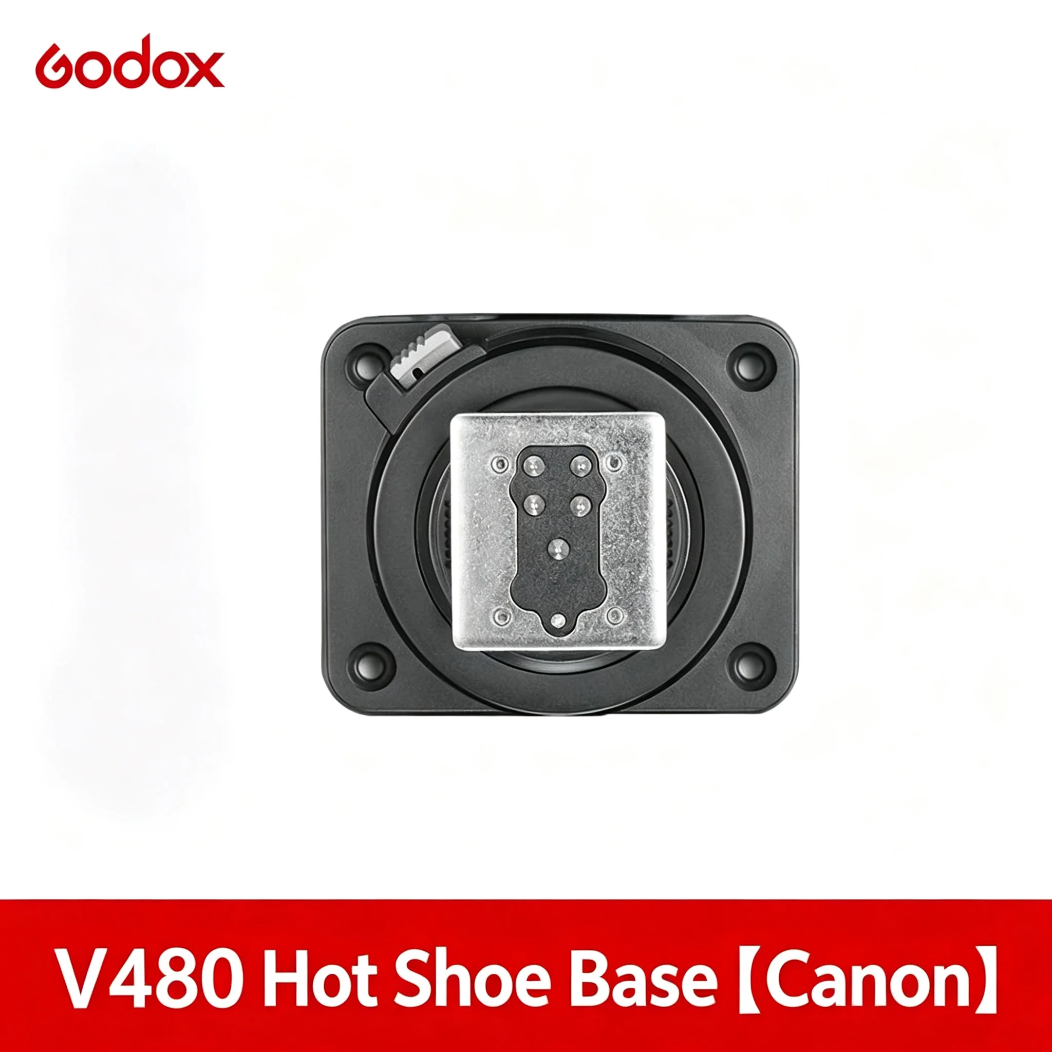 Godox V480 Series Hot Shoe Ada - Godox Speedlite Flash review and price