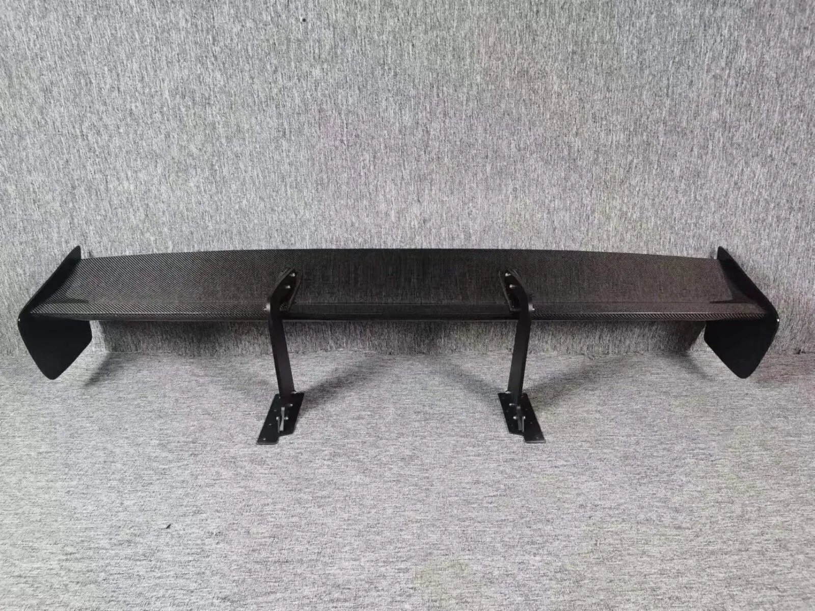 

Real Carbon fiber GT rear wing spoiler fit for Honda 2000+ S2000 AP1 AP2