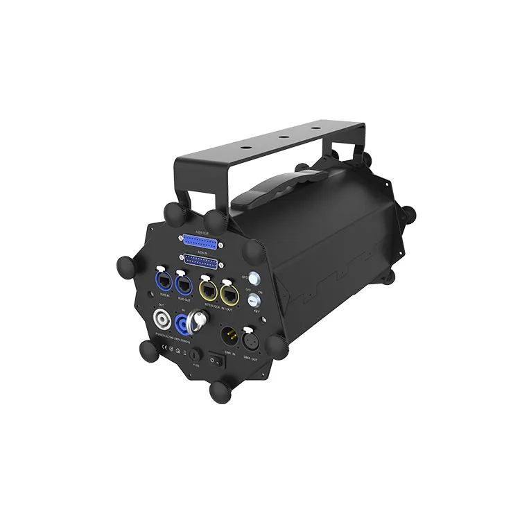 Optlaser's 8W PT6 Series Laser Show System Laser Projector