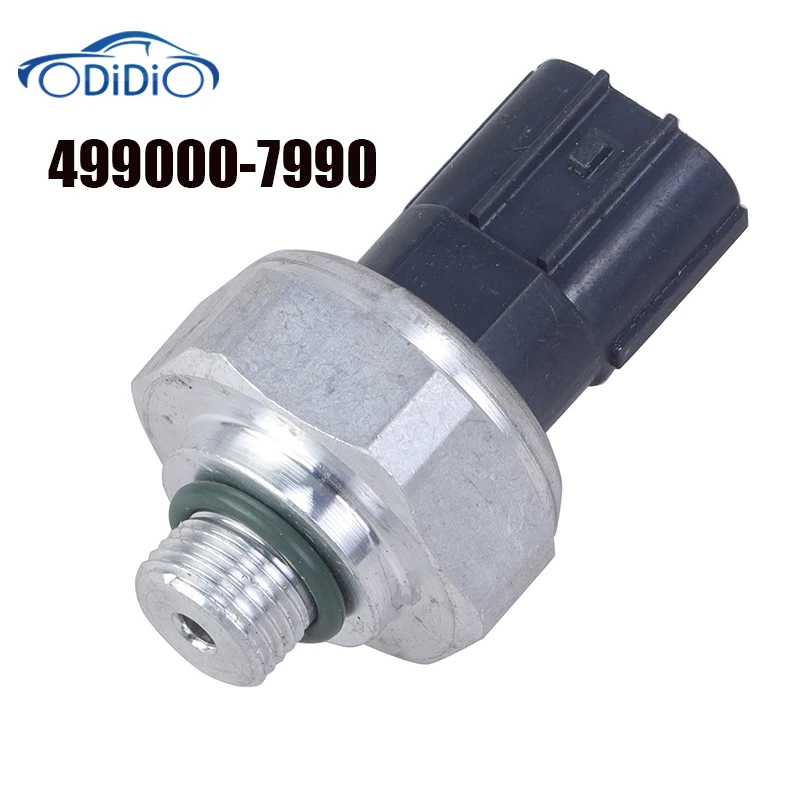 ODiDiO A/C Air Conditioning Refrigerant Pressure Sensor 499000-7990 4990007990 For Toyota