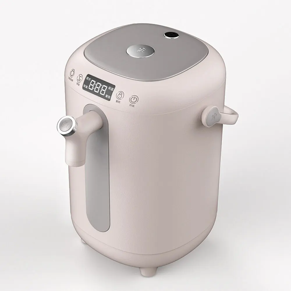 3L براد شاي منزلي محمول غلاية مياه كهربائية غلاية كهربائية ذكية ترموستات الحفاظ على الحرارة tetera eléctrica